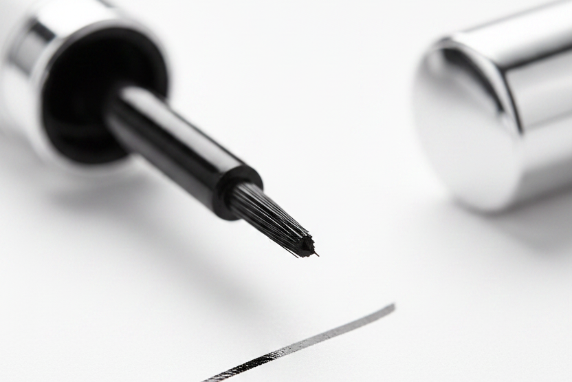 Liquid Eyeliner Pen - Tip Close-up